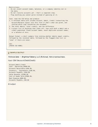 A real workflow page from the PDF guide